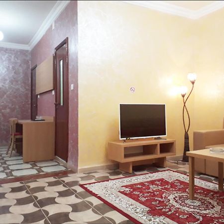 Hotel Takialt Adrar Exterior foto