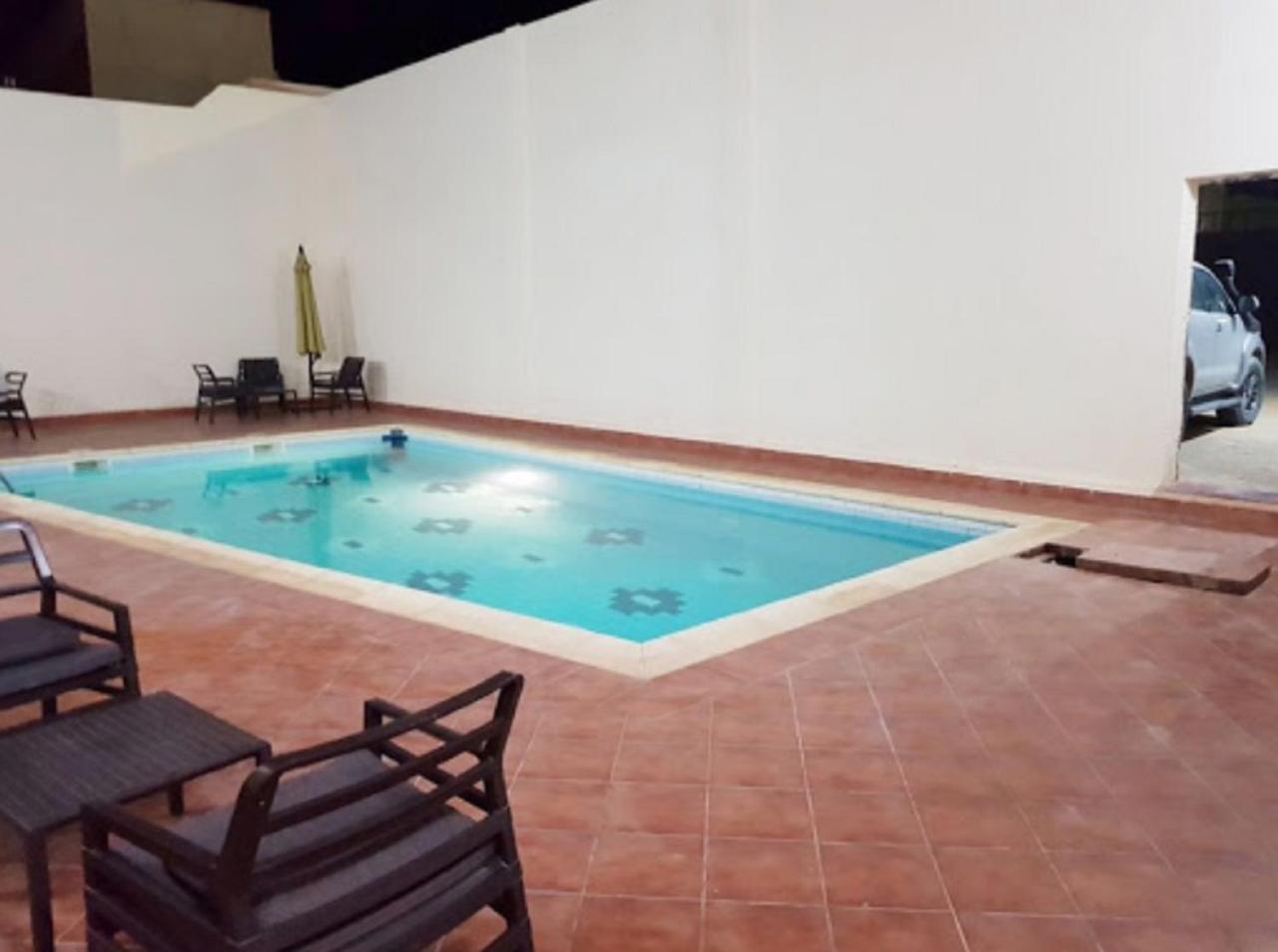 Hotel Takialt Adrar Exterior foto