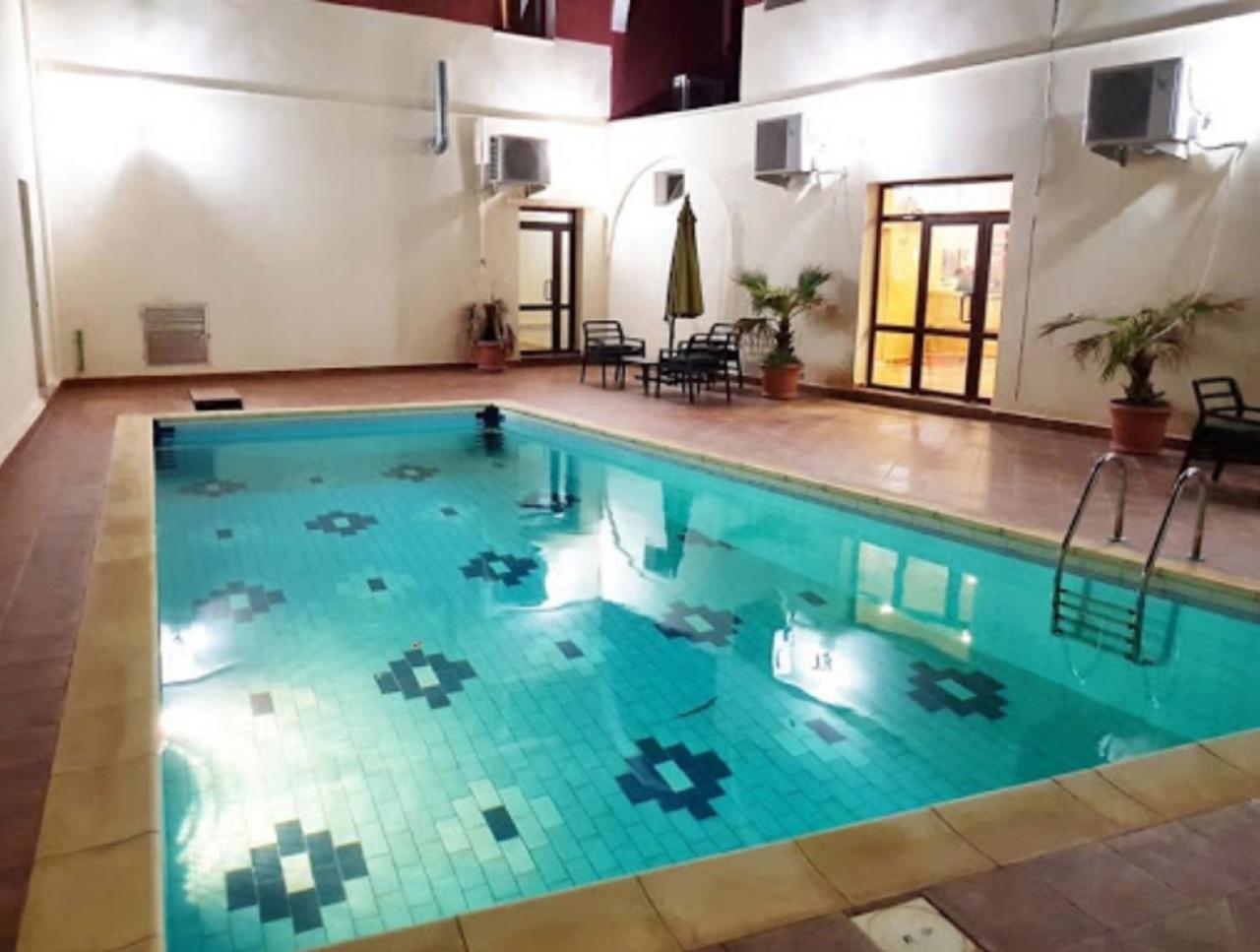 Hotel Takialt Adrar Exterior foto
