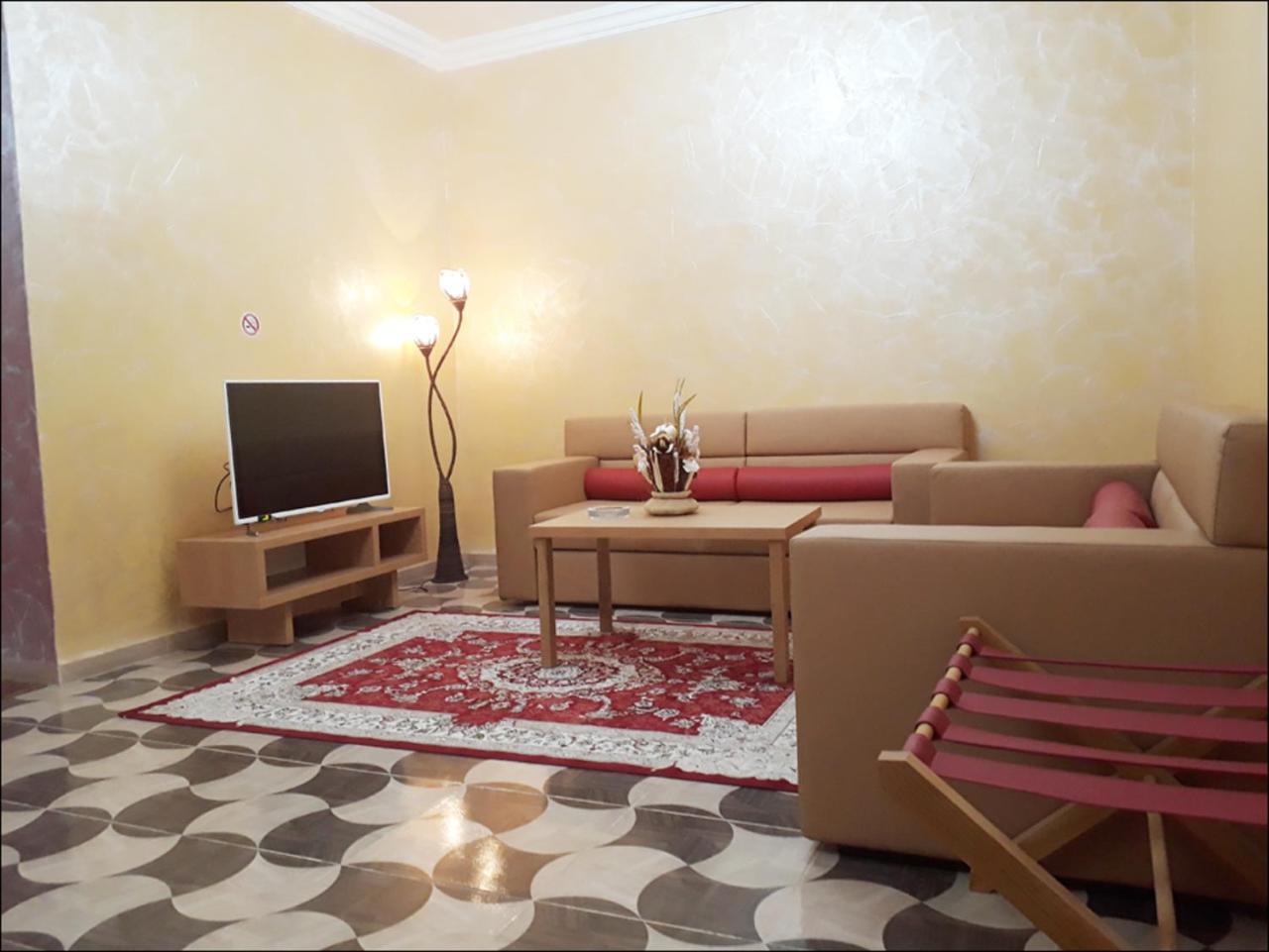Hotel Takialt Adrar Exterior foto