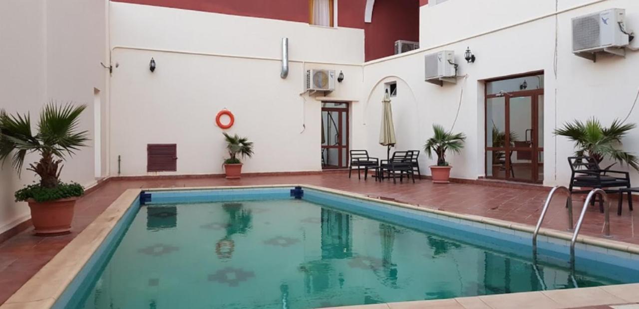 Hotel Takialt Adrar Exterior foto