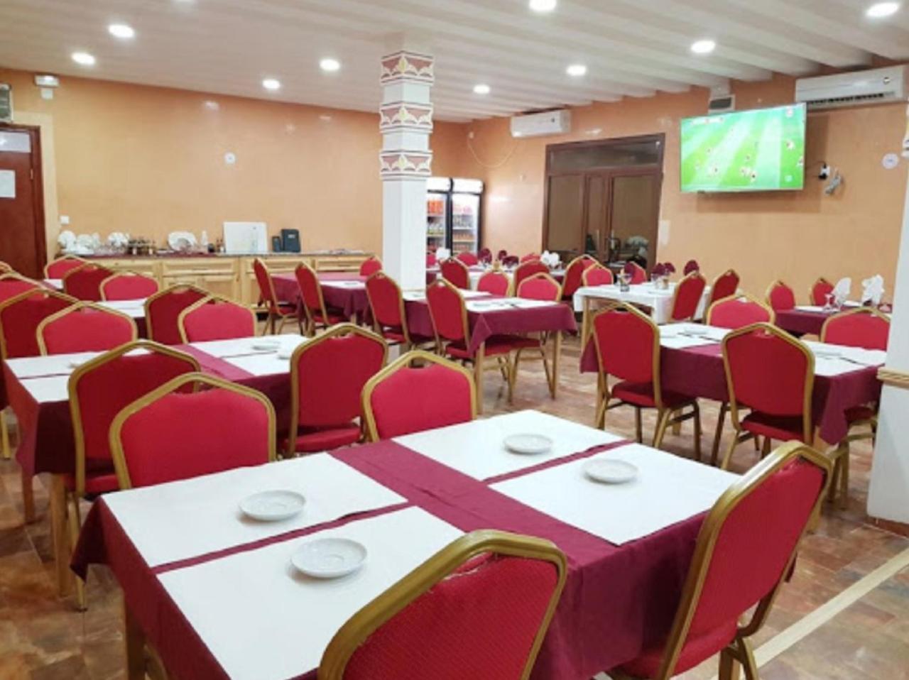 Hotel Takialt Adrar Exterior foto