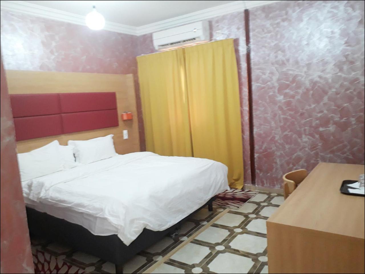 Hotel Takialt Adrar Exterior foto