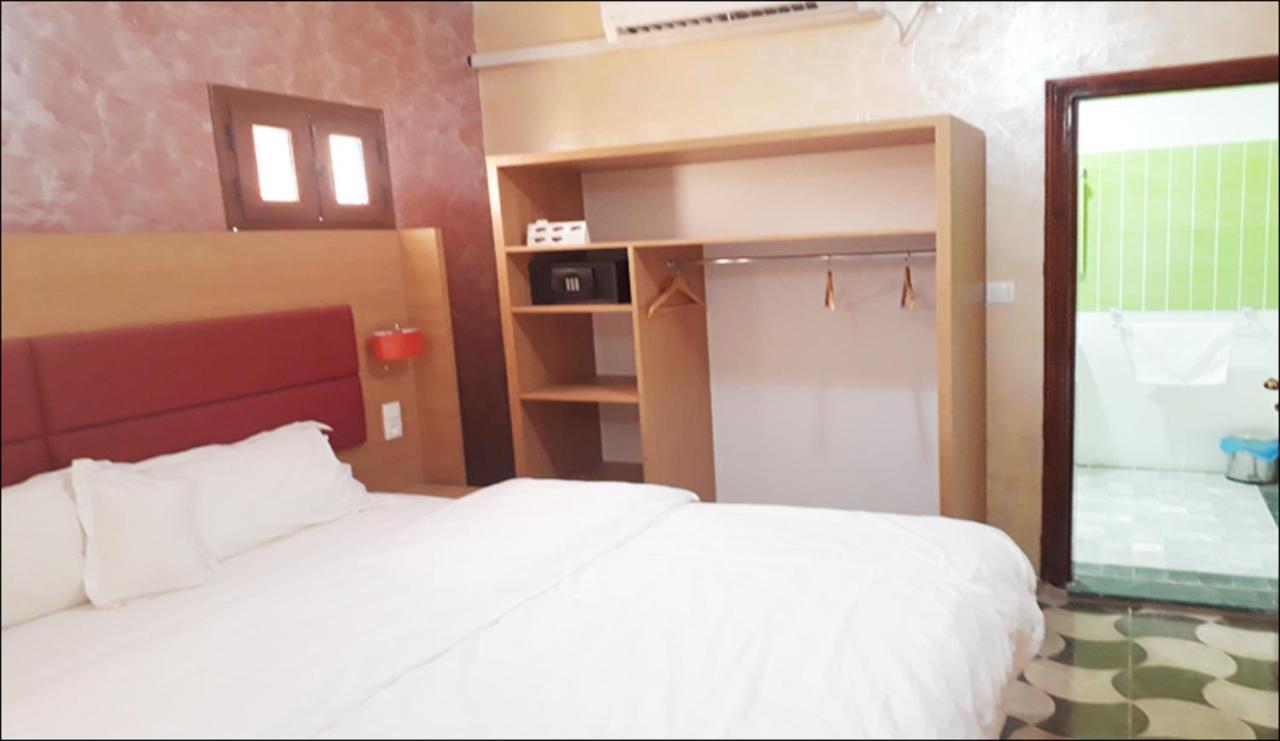 Hotel Takialt Adrar Exterior foto