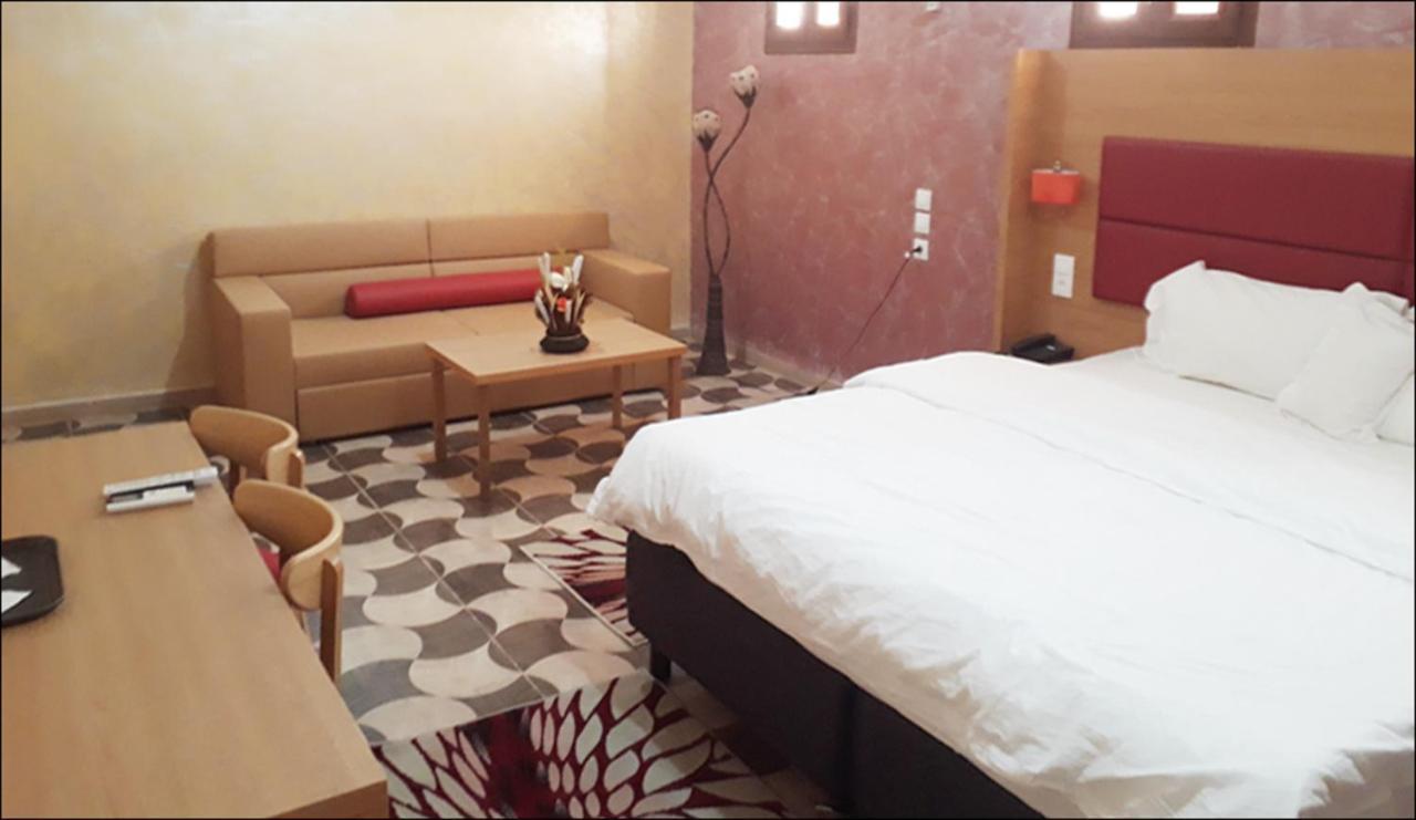 Hotel Takialt Adrar Exterior foto