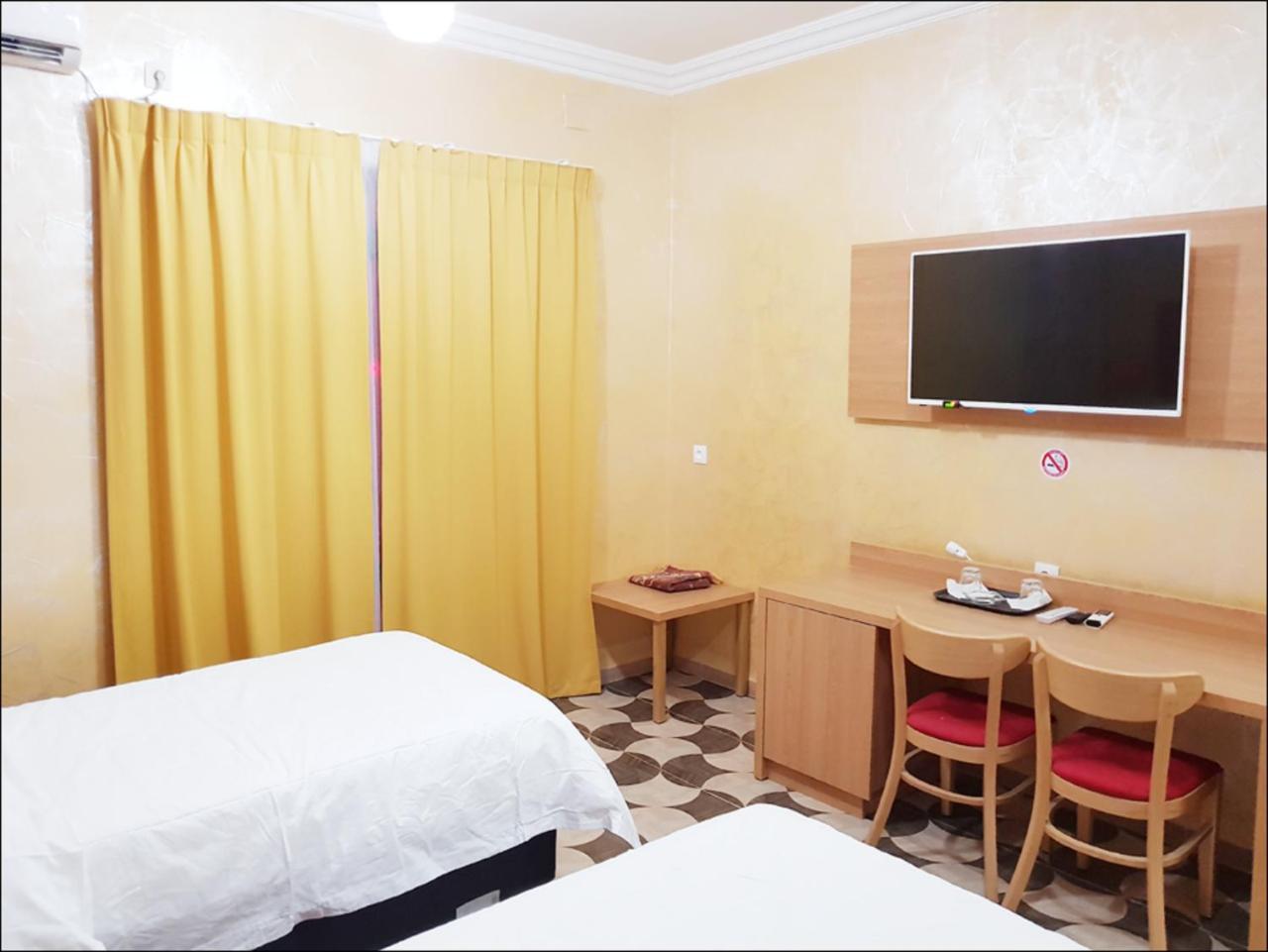 Hotel Takialt Adrar Exterior foto
