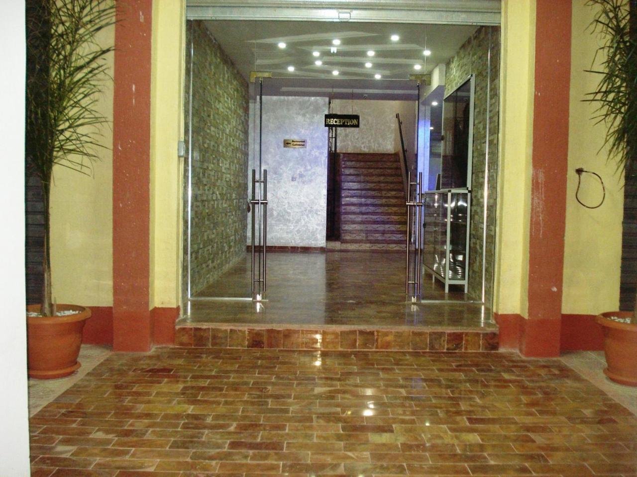 Hotel Takialt Adrar Exterior foto