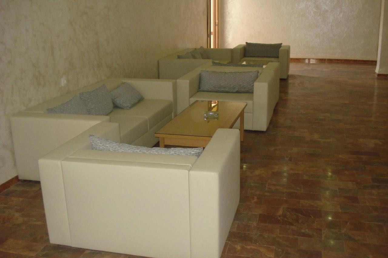 Hotel Takialt Adrar Exterior foto