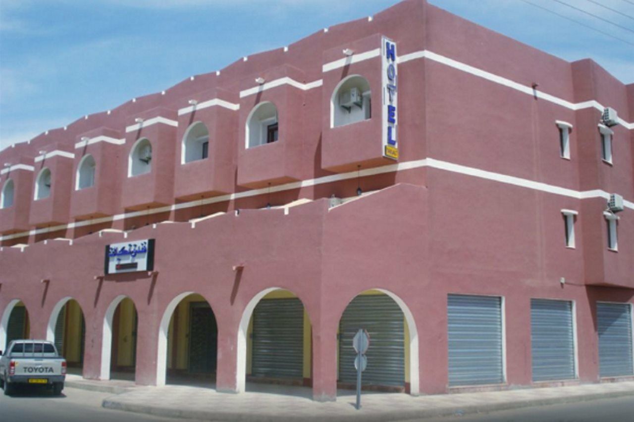 Hotel Takialt Adrar Exterior foto