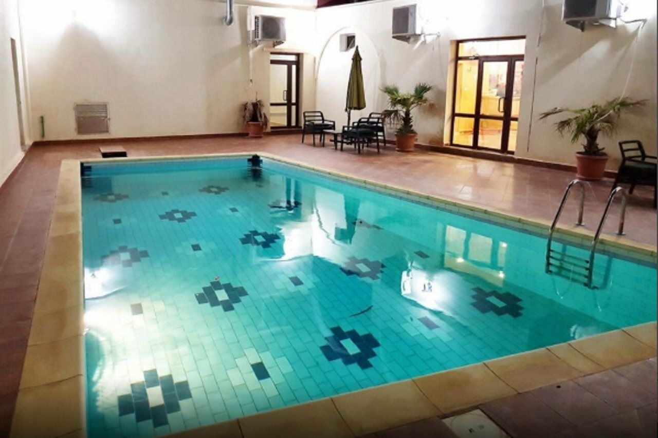 Hotel Takialt Adrar Exterior foto