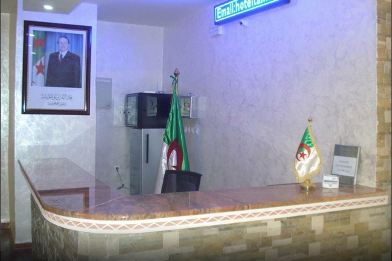 Hotel Takialt Adrar Exterior foto