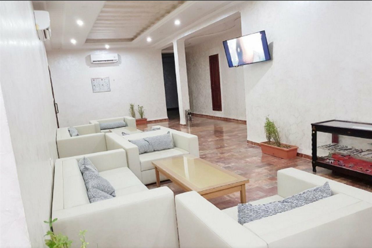 Hotel Takialt Adrar Exterior foto